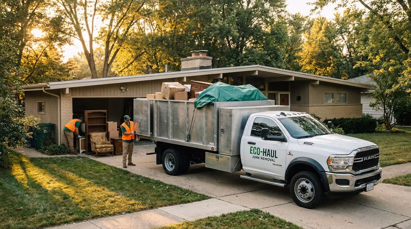 Junk Removal Service