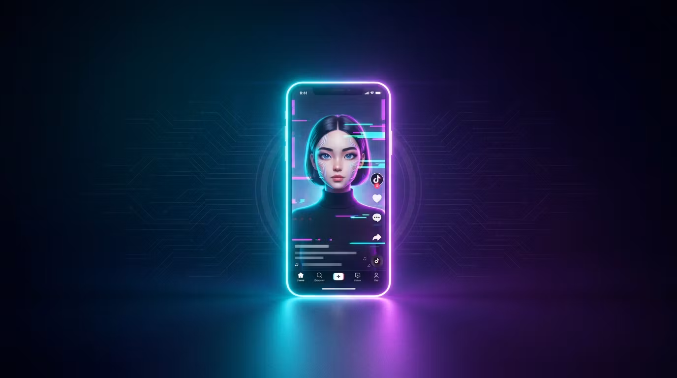 AI TikTok Video