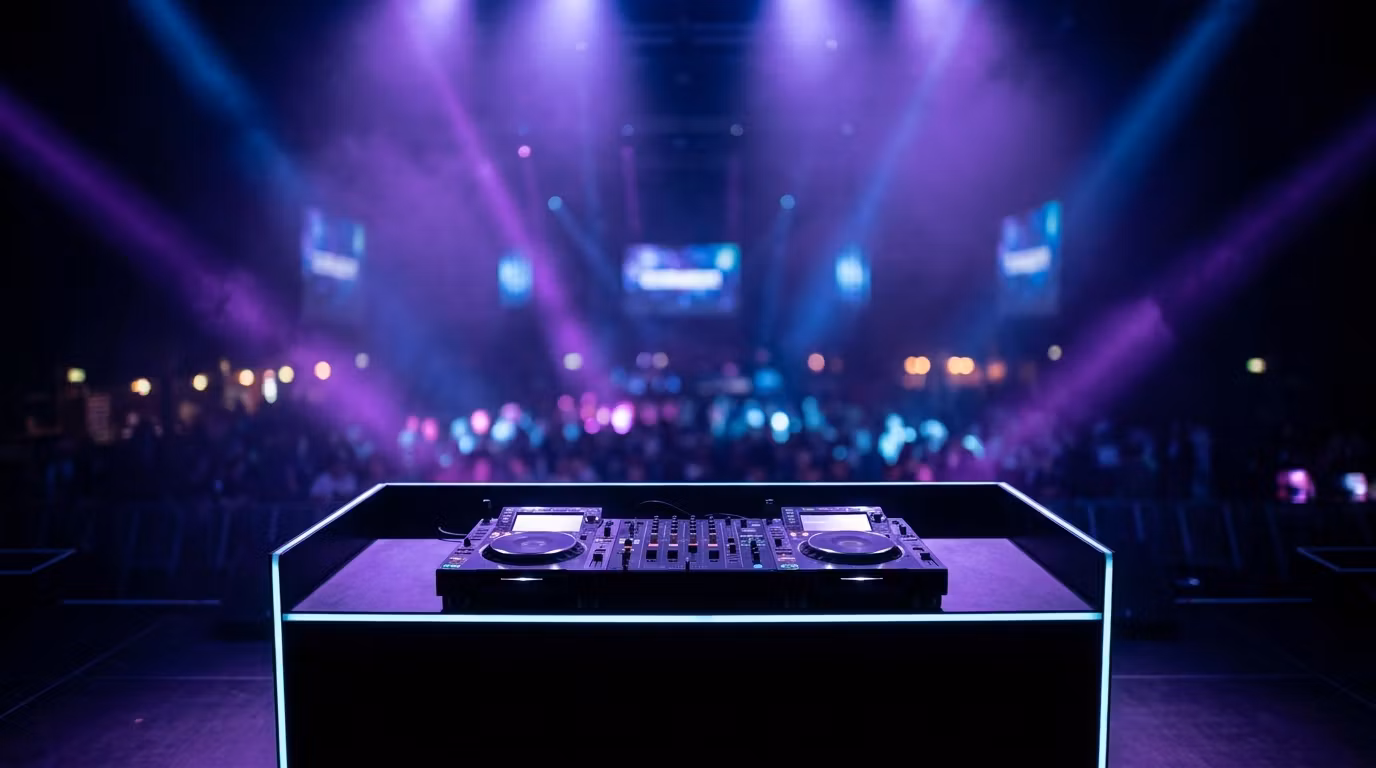 DJ Booking