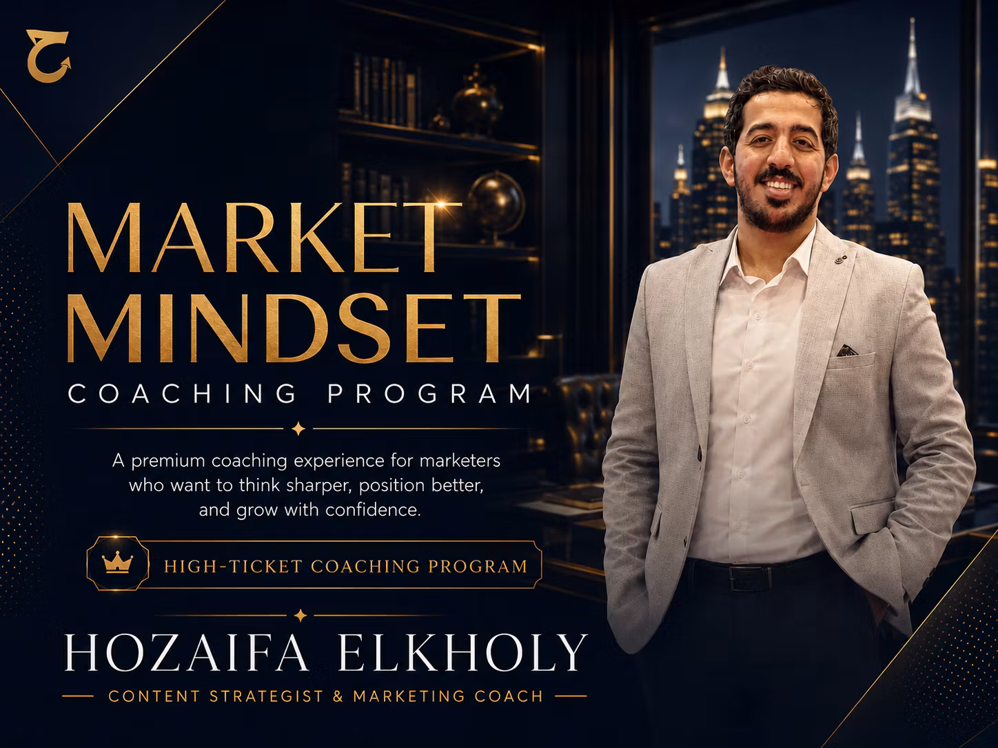Marketing Mindset Coaching Program