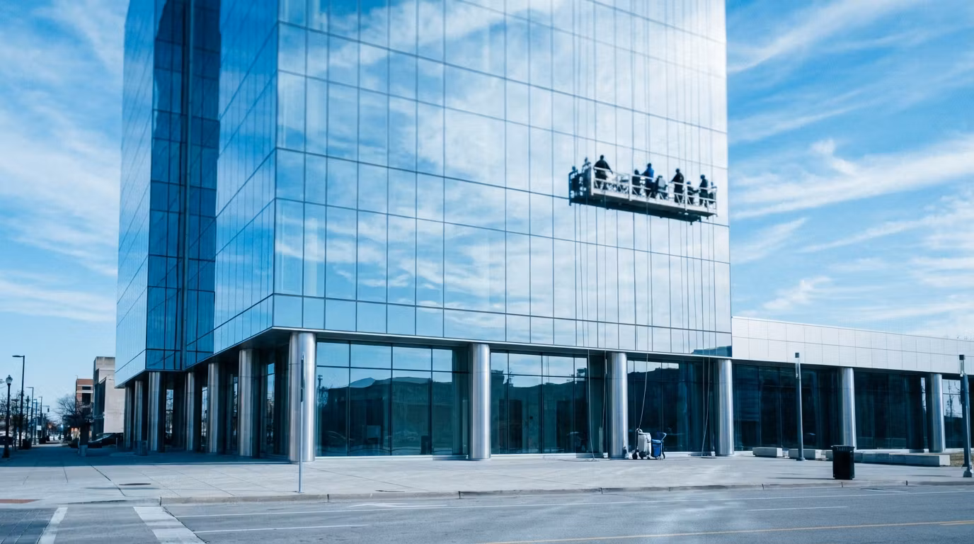 Window Cleaning Service