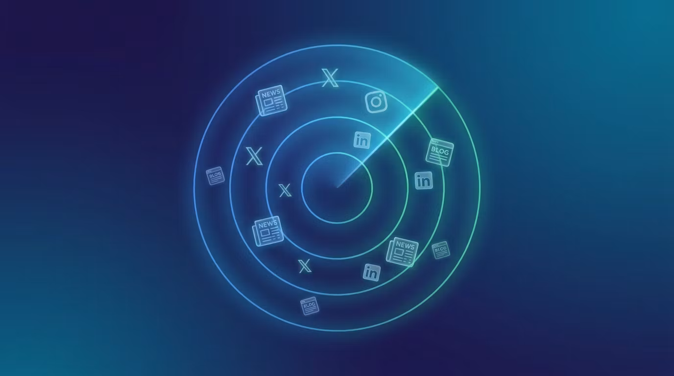 Startup PR Mention Monitor