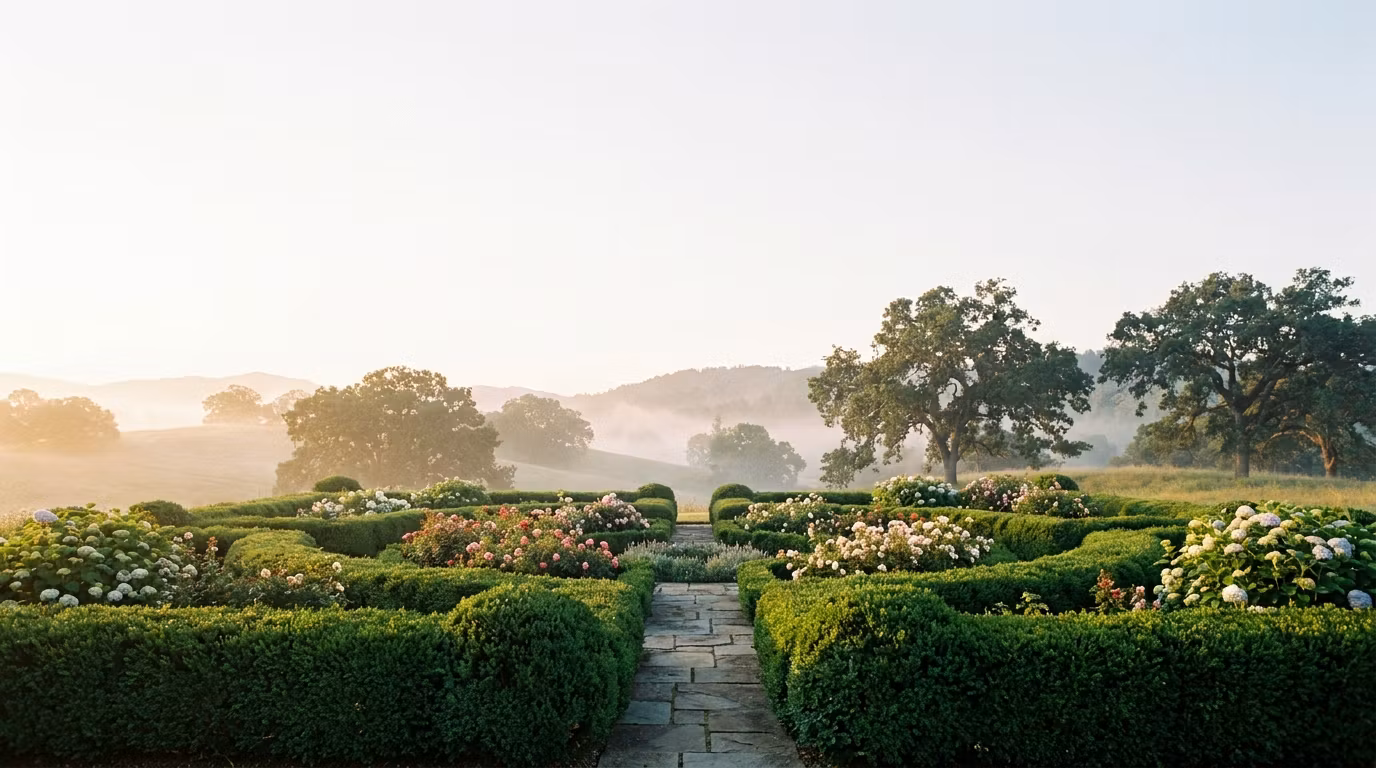 Divine Garden
