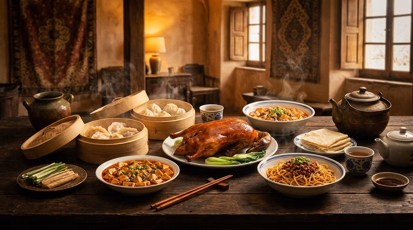 Chinese Food Weekly
