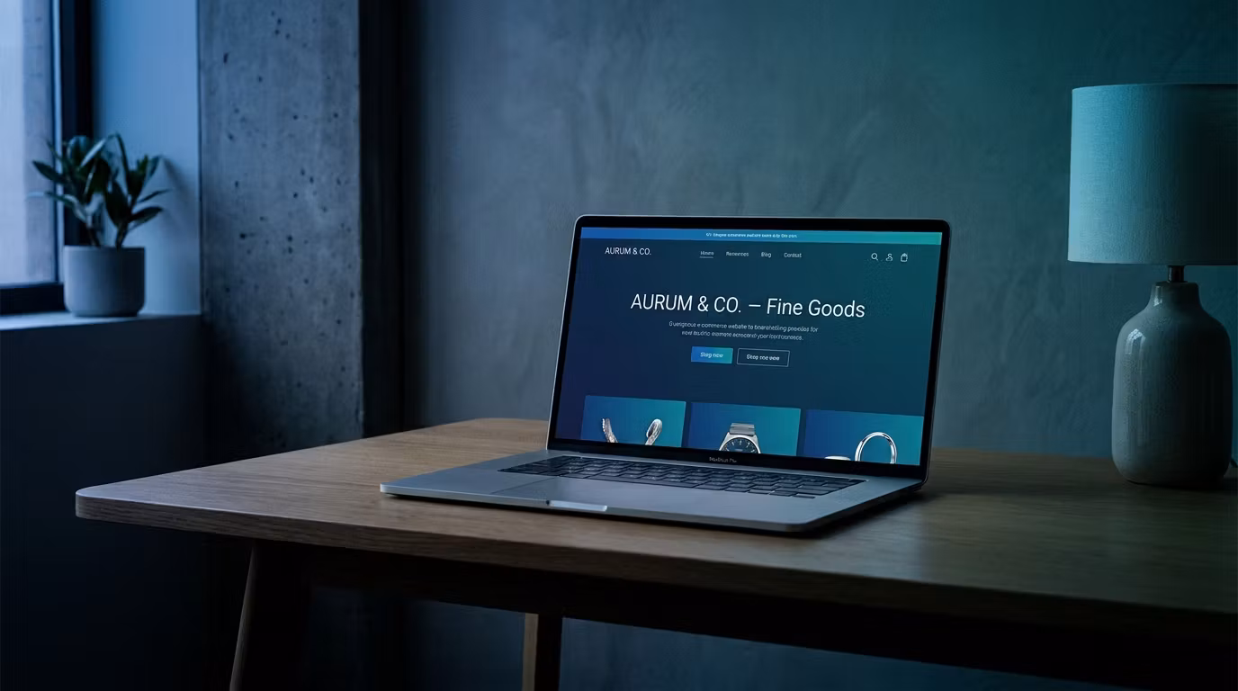 Website Build