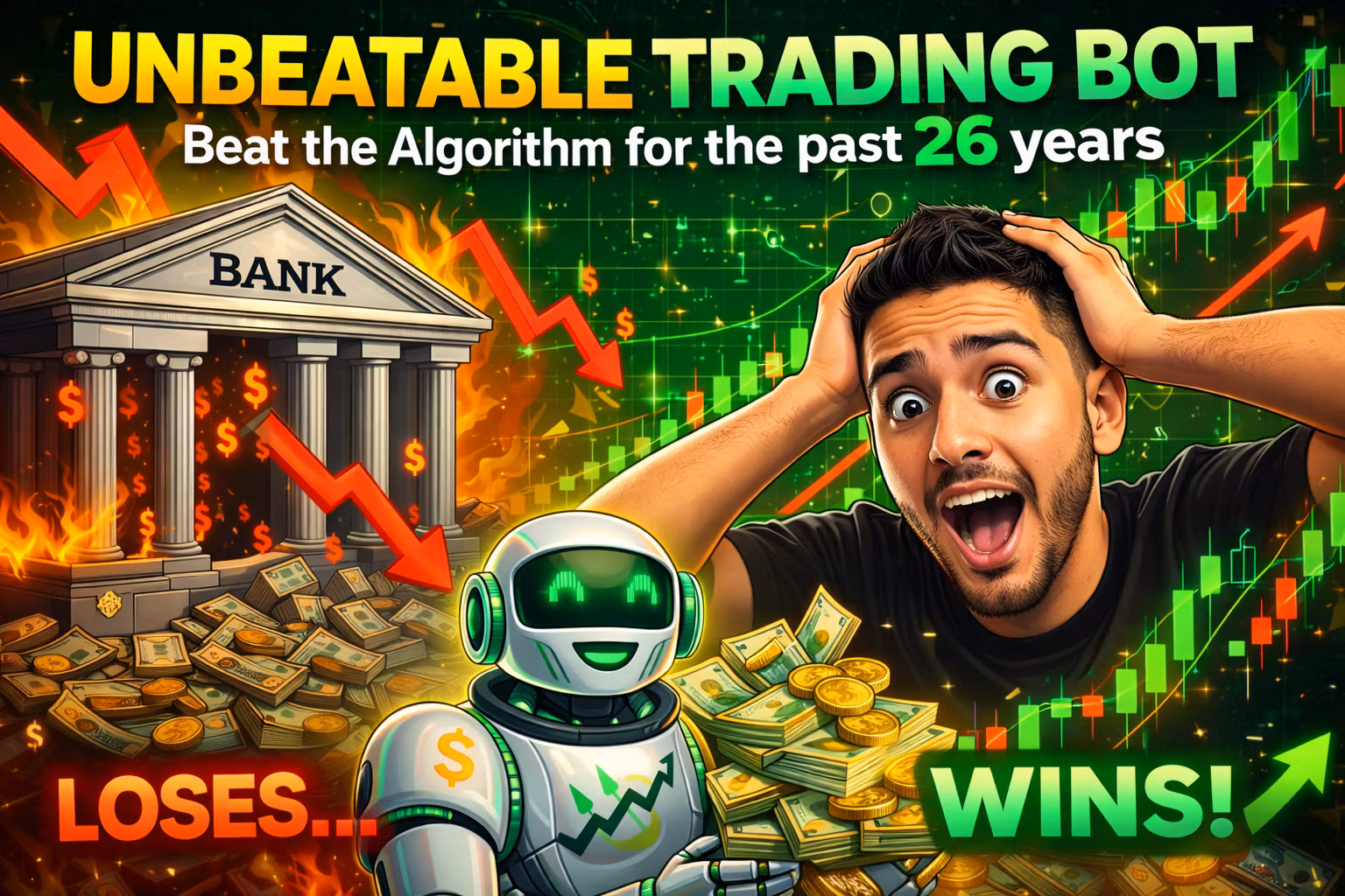 XAUUSD UNBEATABLE