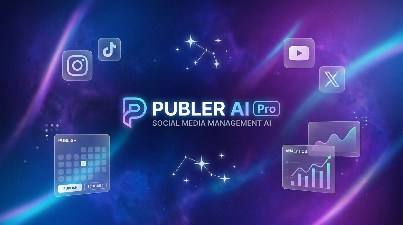 PUBLER AI Pro