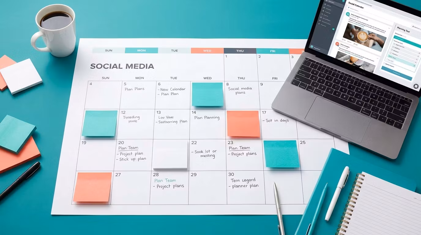 Content Calendar Blueprint