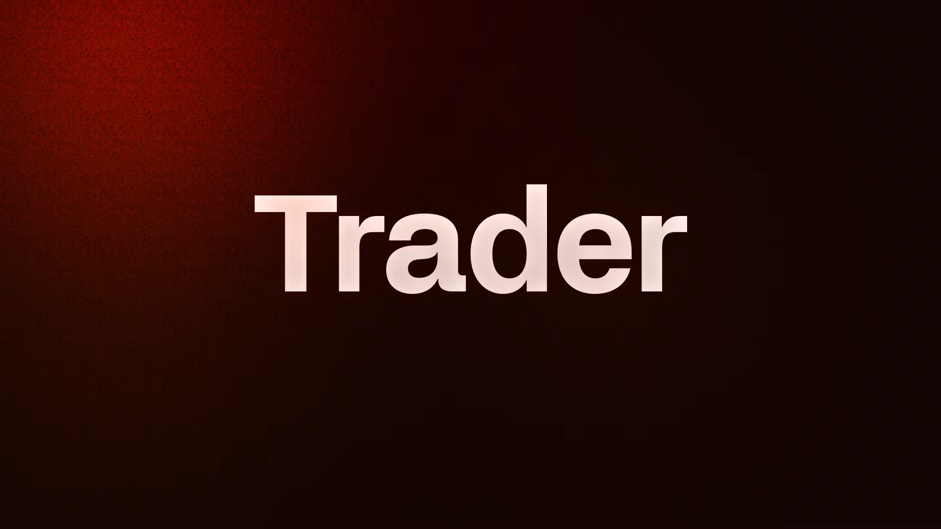 Trader: Options Bootcamp