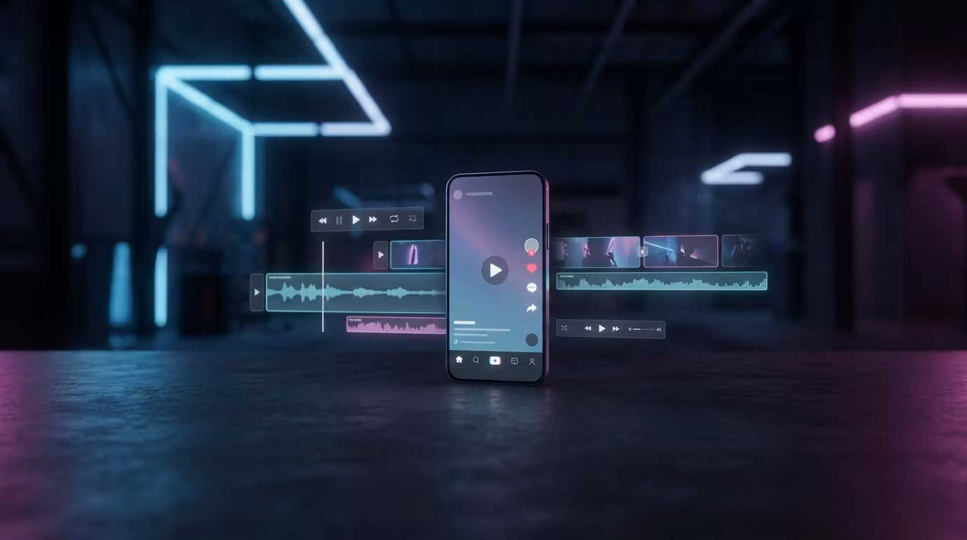 Short-Form Video Edit