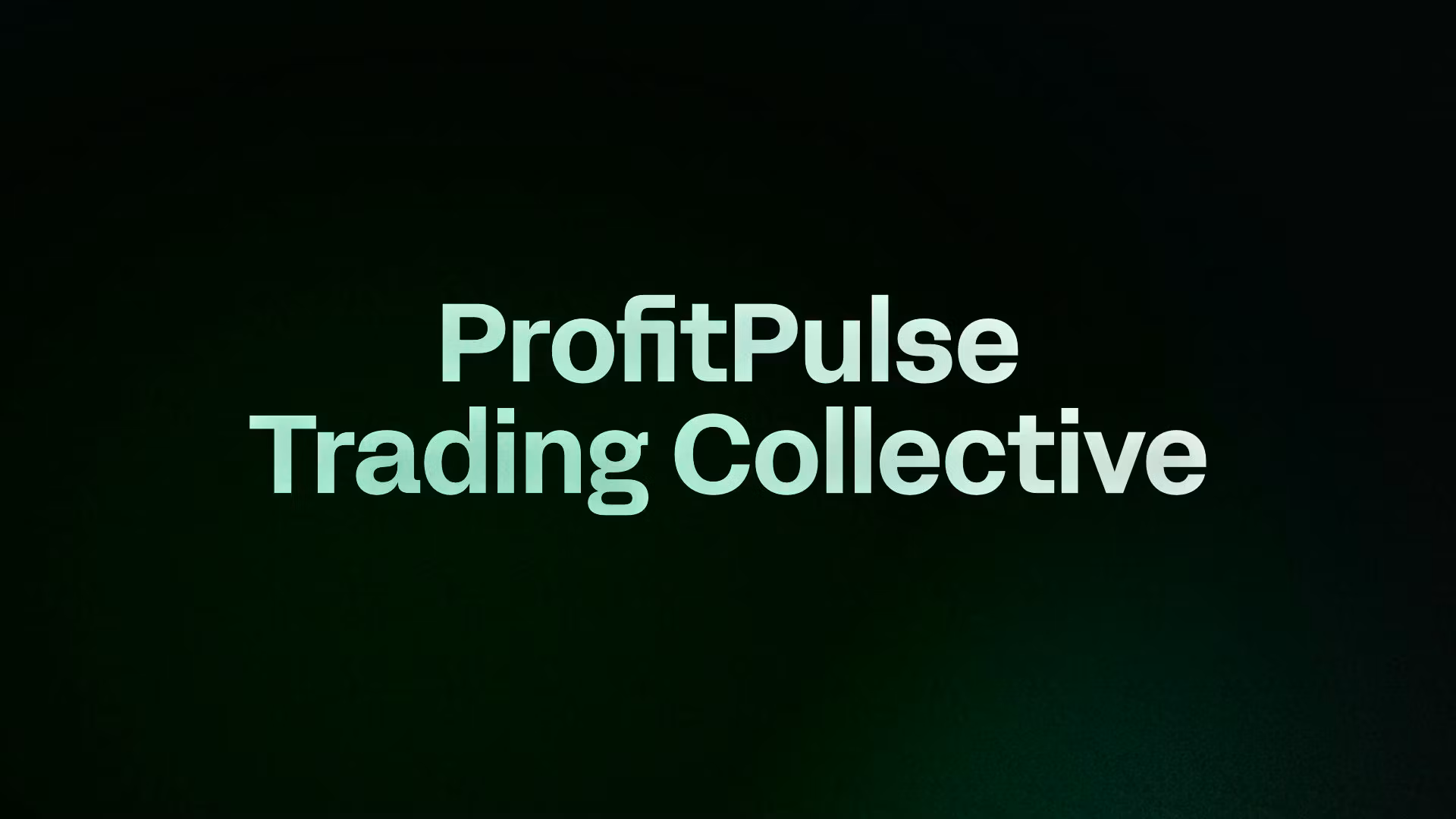 ProfitPulse Trading Collective