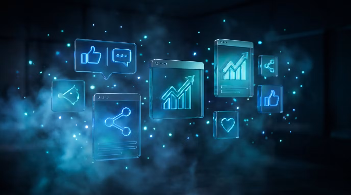 Social Media Growth Package