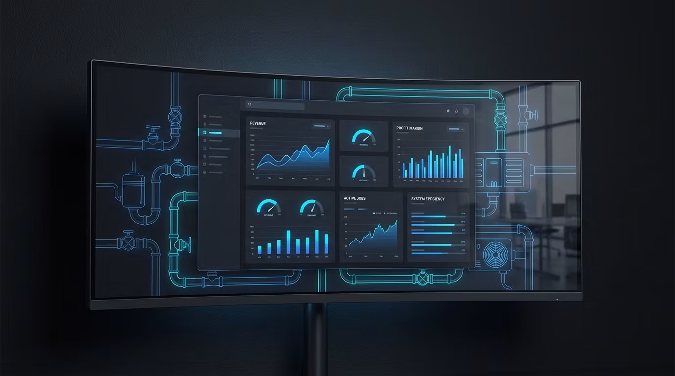 HVAC Profit OS — Essential