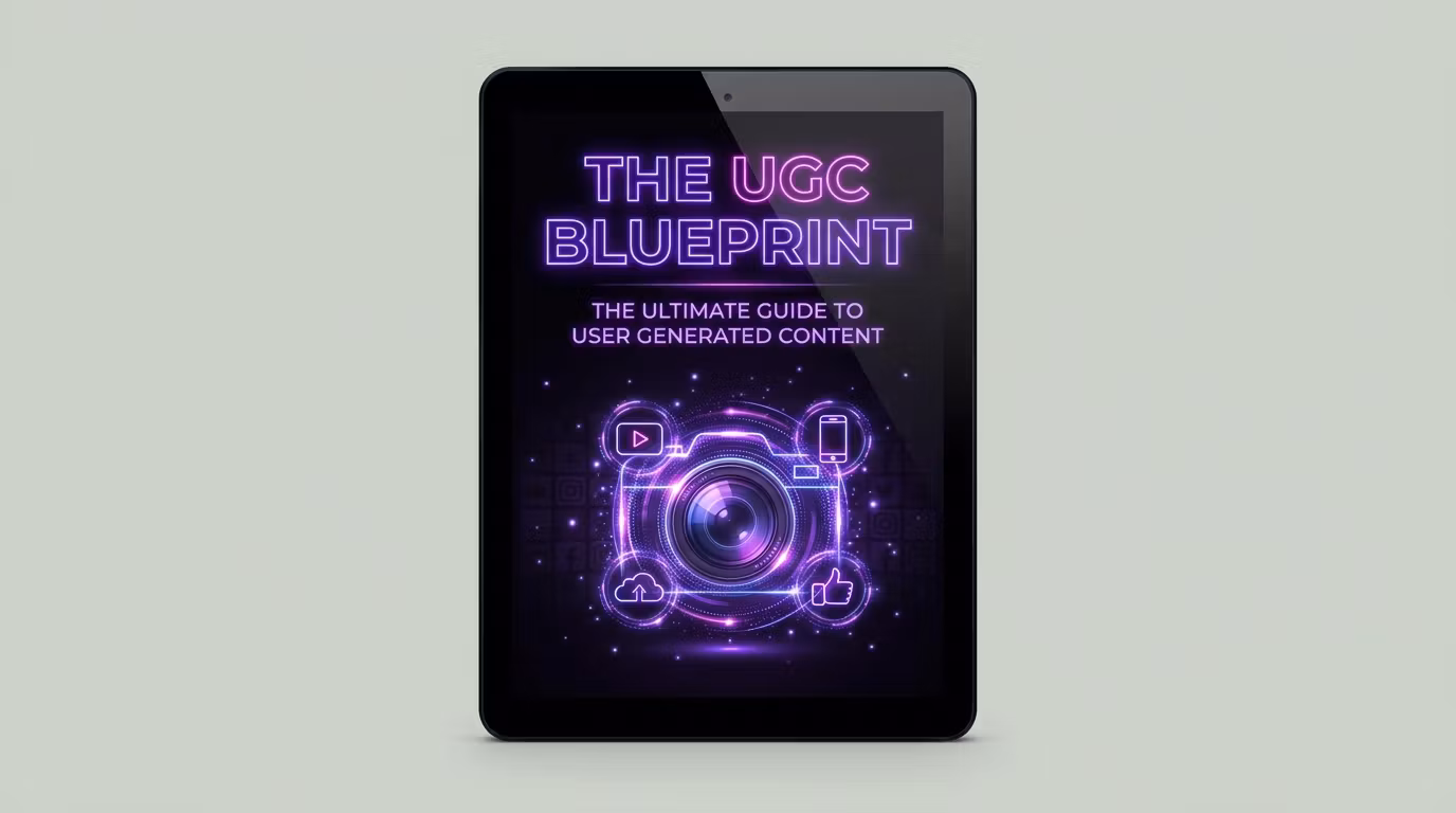 UGC Blueprint