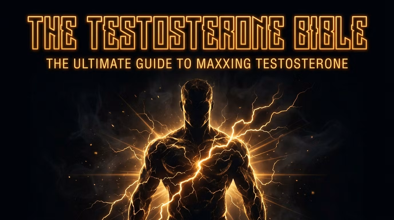 The Testosterone Bible