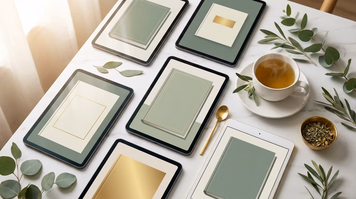 Health & Wellness Ebook Library