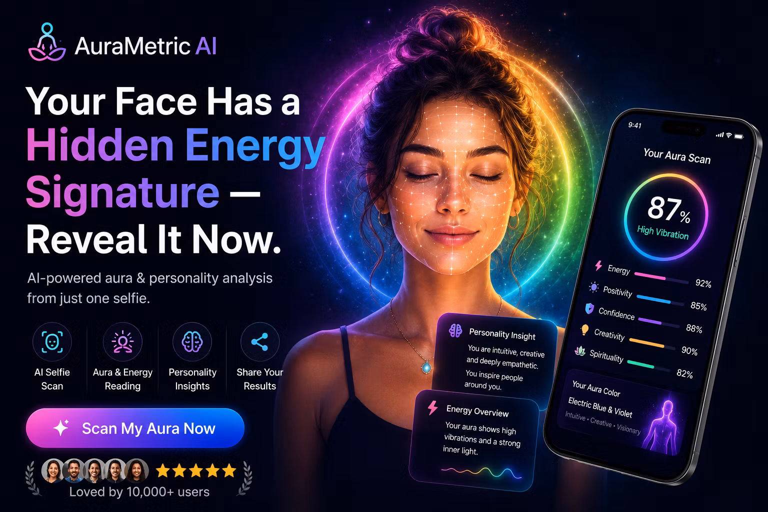 AuraMetric AI