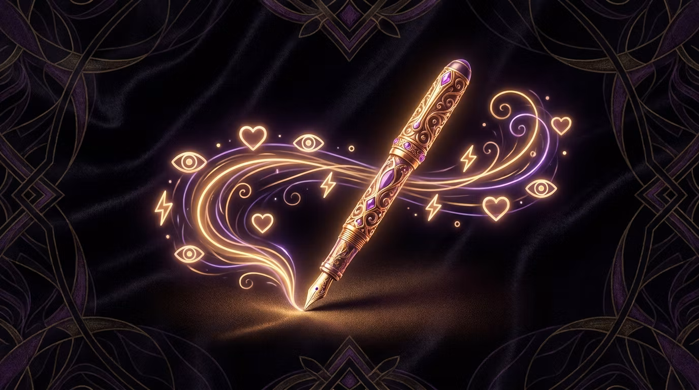 Hook Writing Masterclass