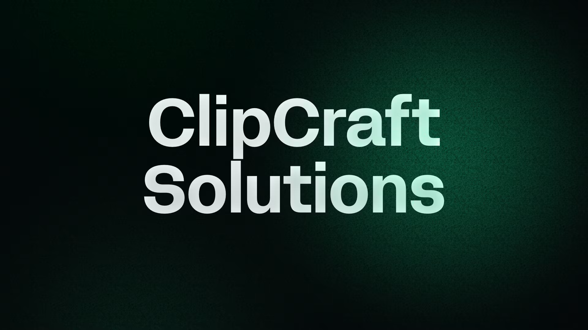 Clip Craft