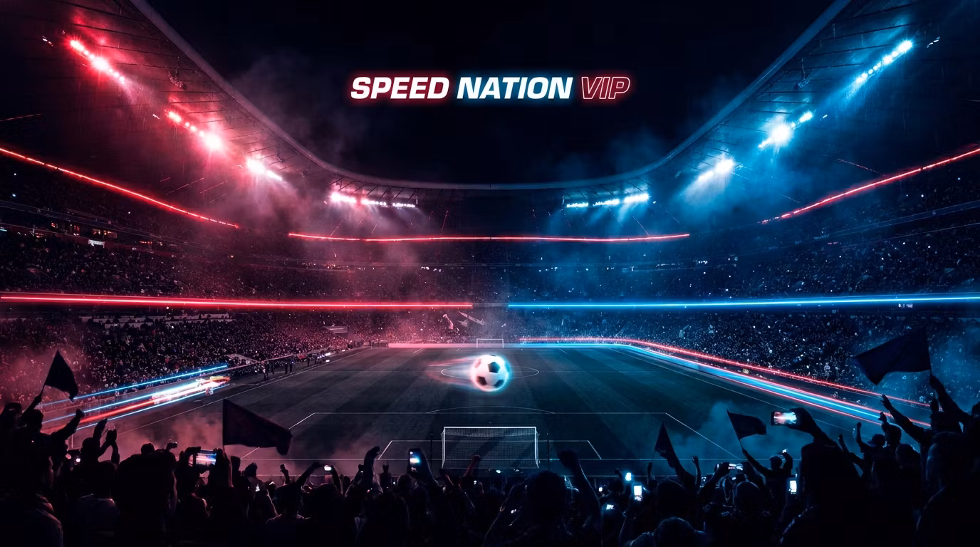 Speed Nation VIP