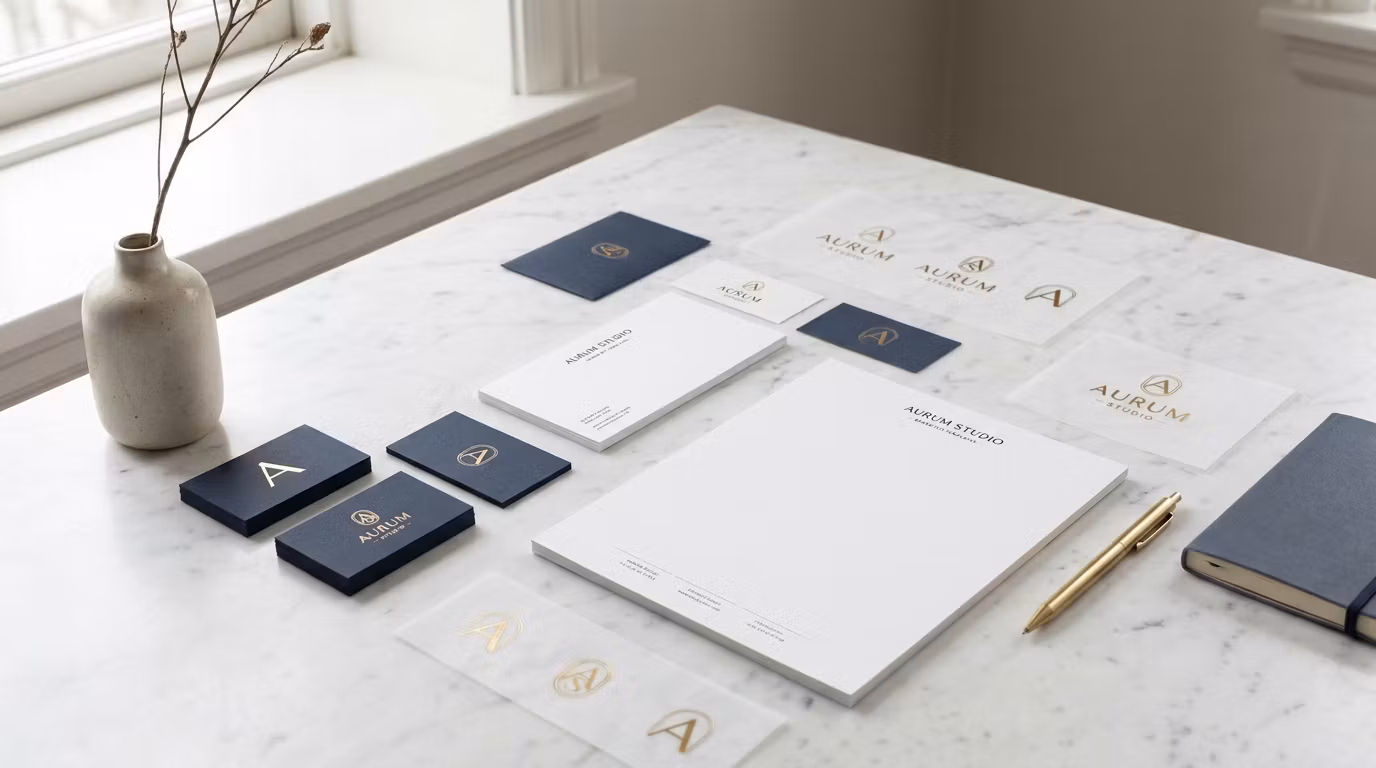 Brand Identity Creator