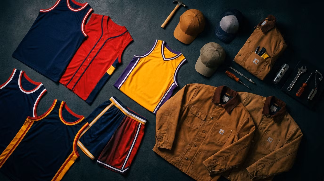 Custom Uniforms