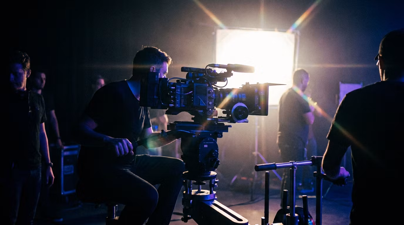 Music Video Production