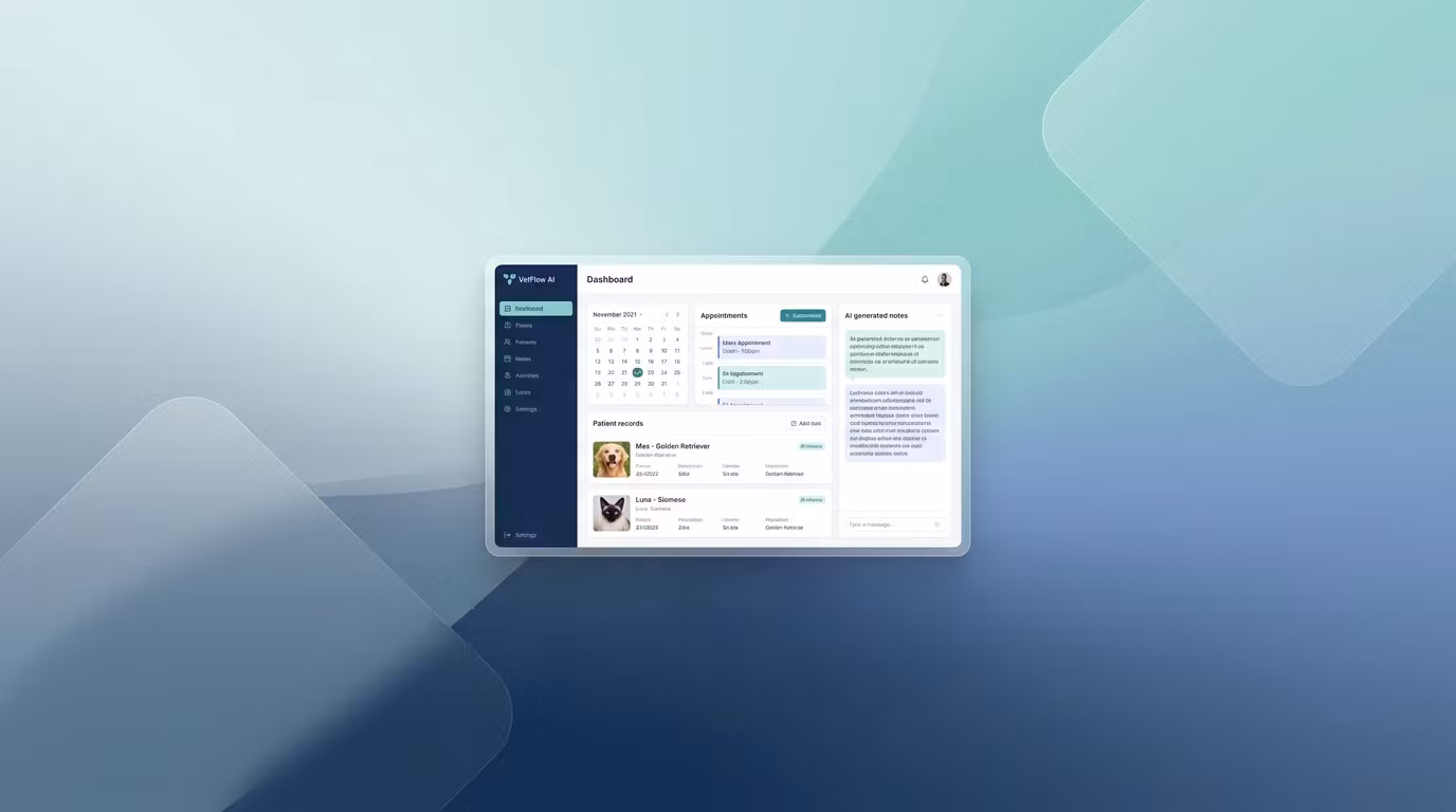 VetFlow AI