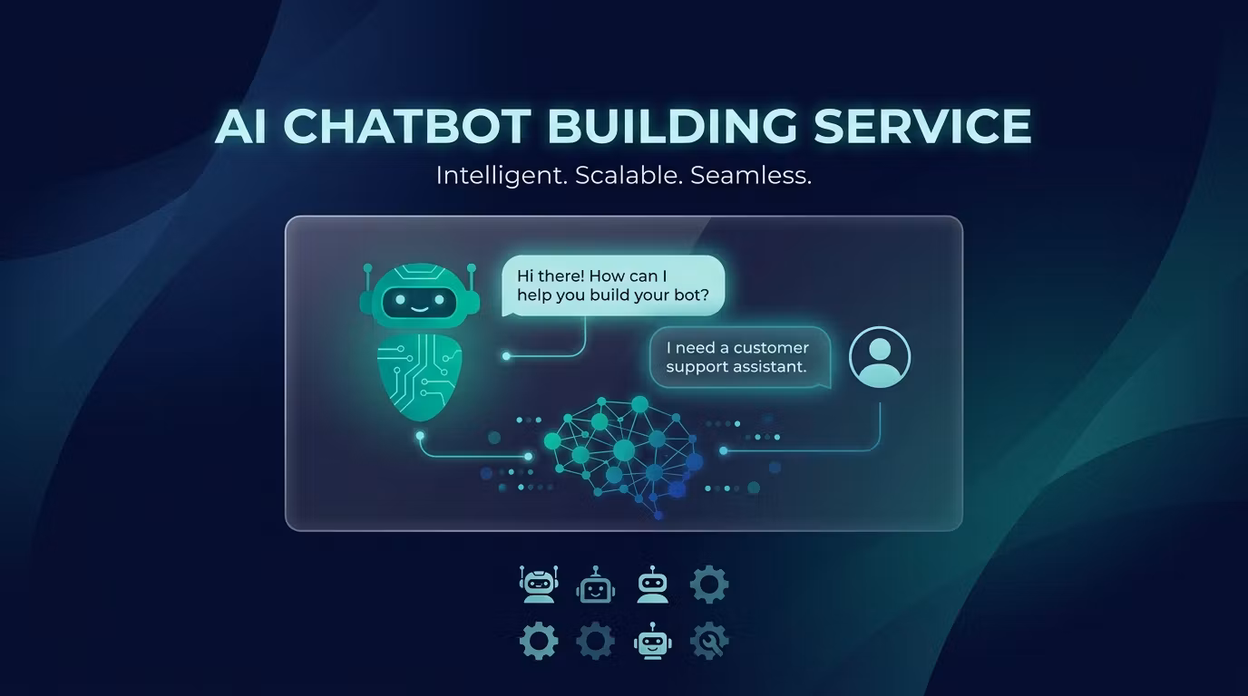 Chatbot Building Service