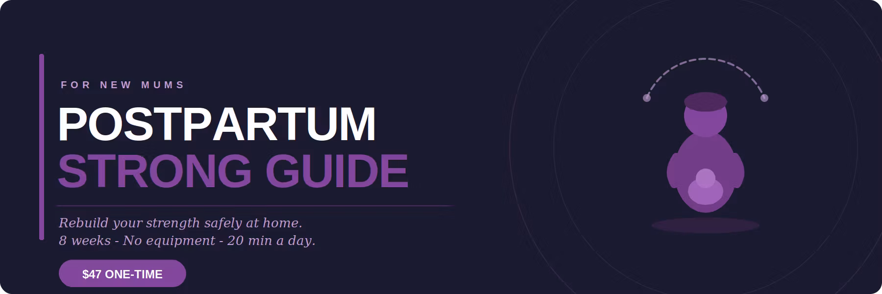 The Postpartum Strong Guide