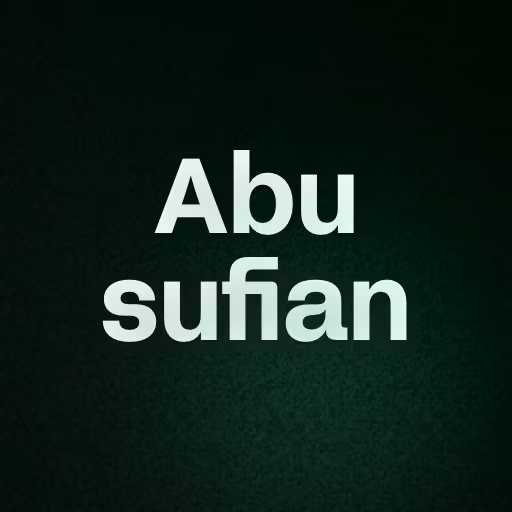 Abu sufian