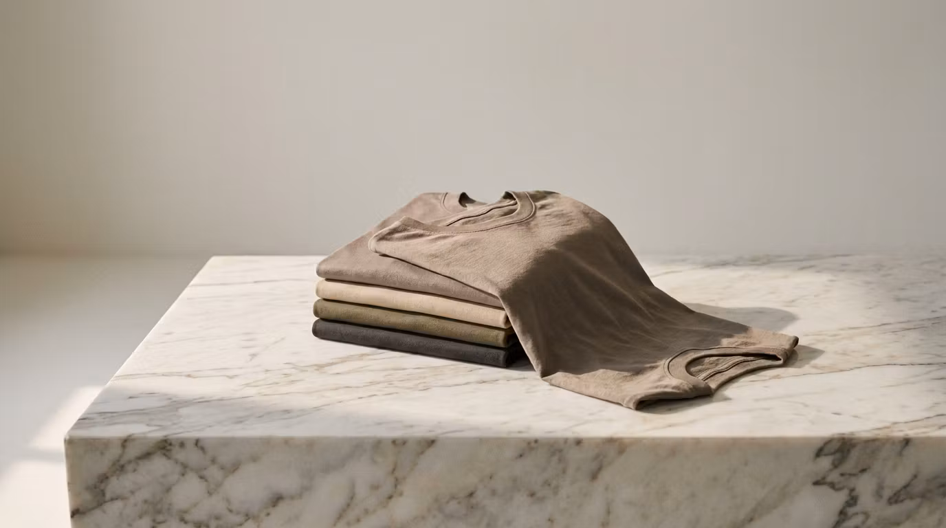 Blank Canvas Tee