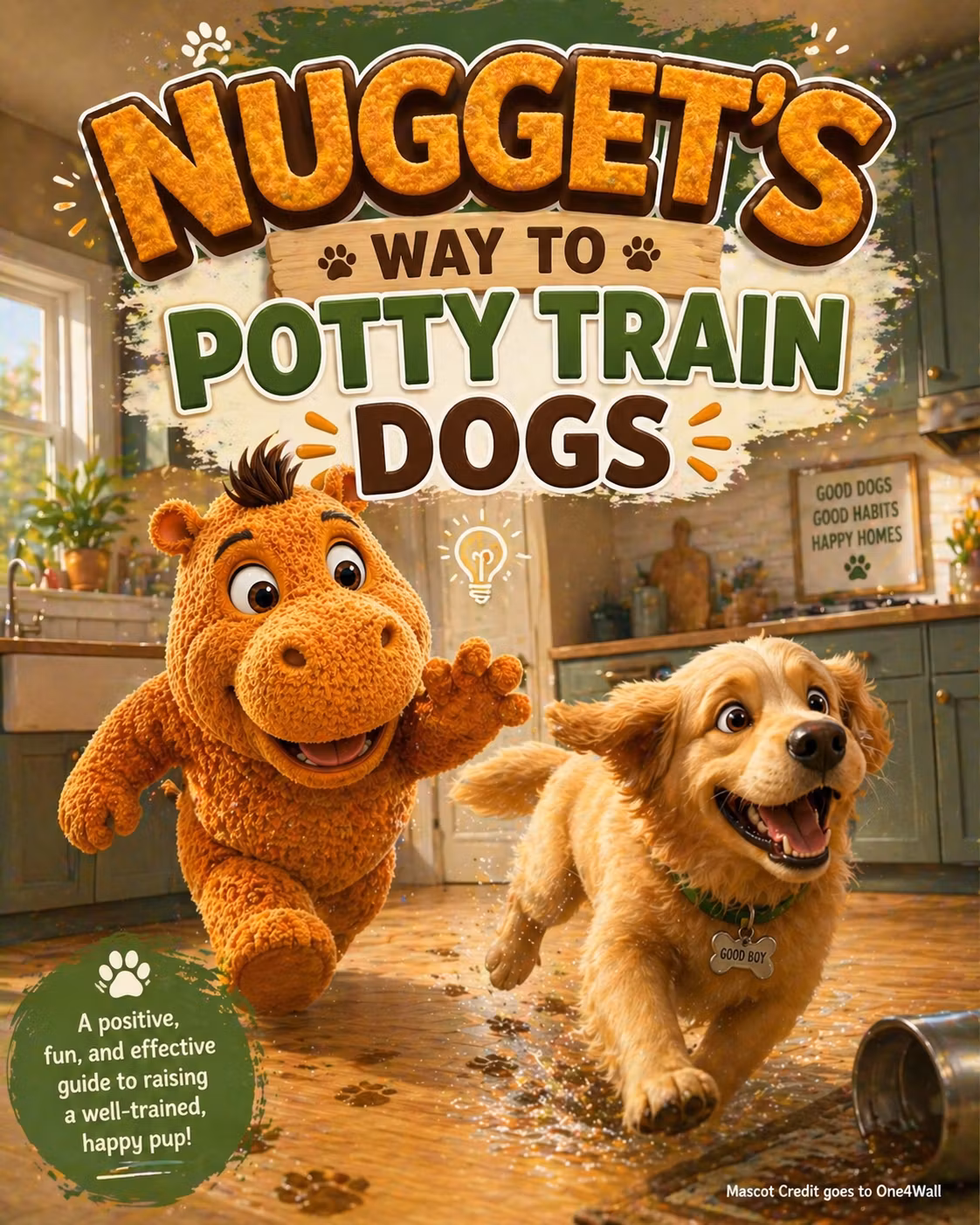 Guide On Potty Training Dogs