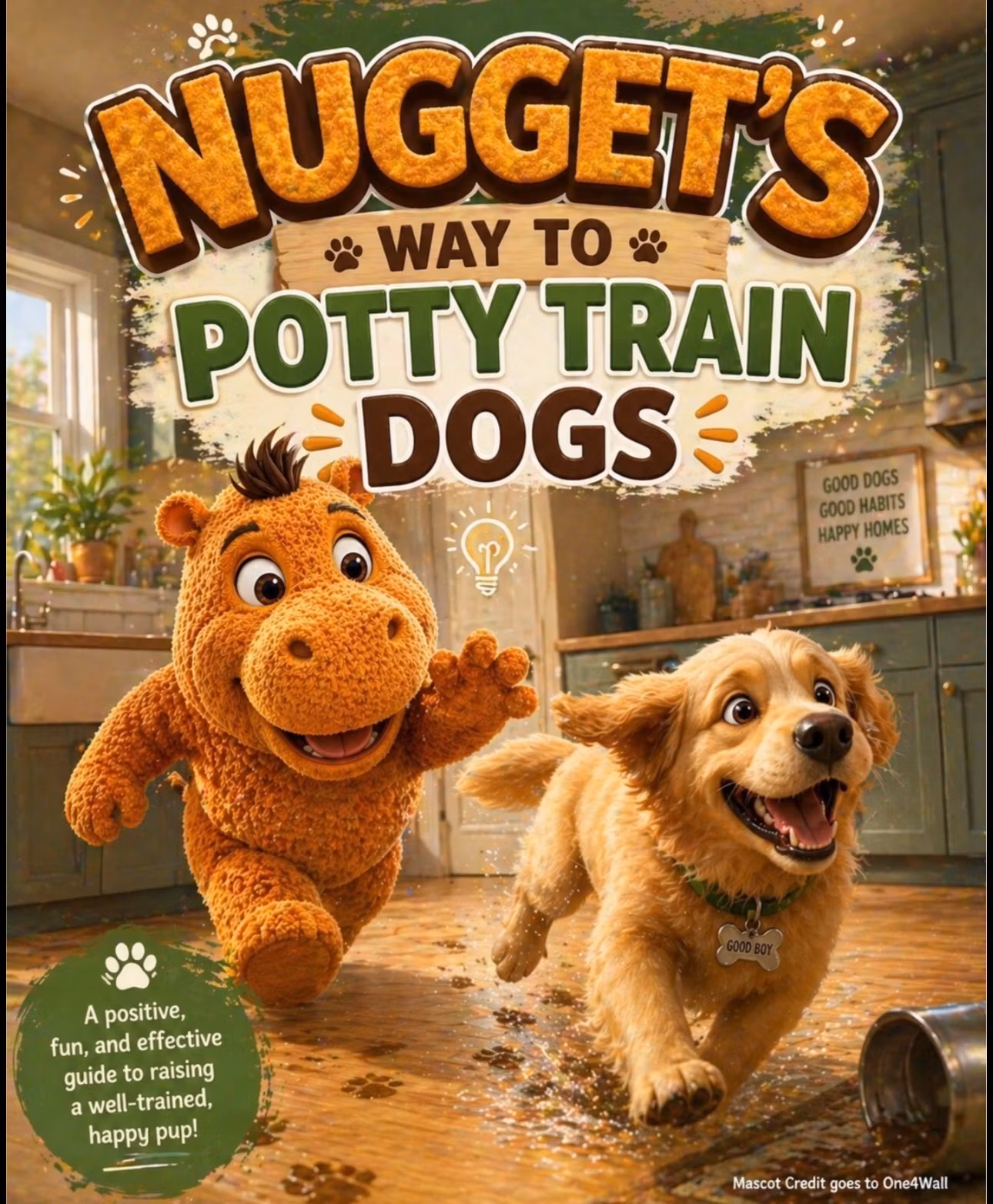 Guide On Potty Training Dogs