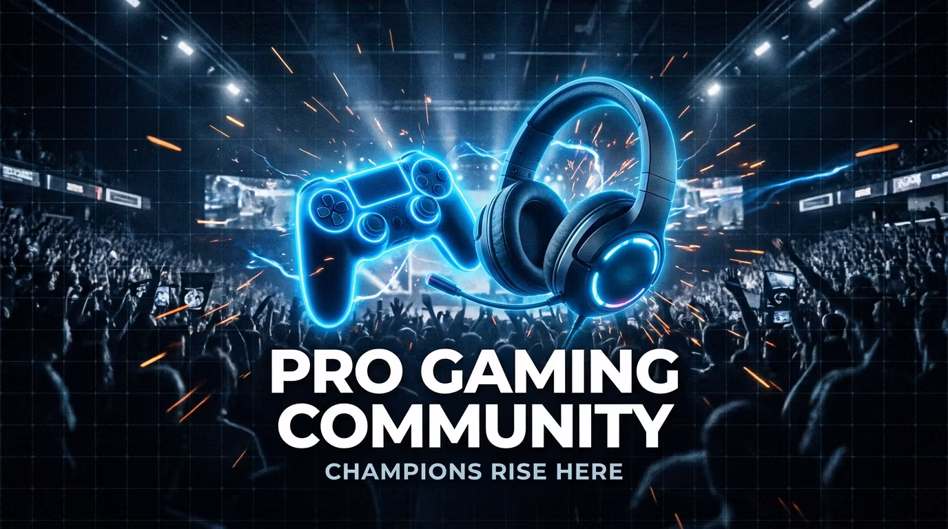 Pro Gaming Community