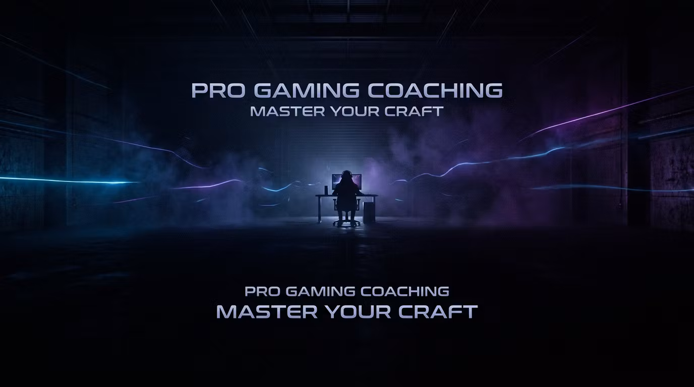 ProGamer Coaching