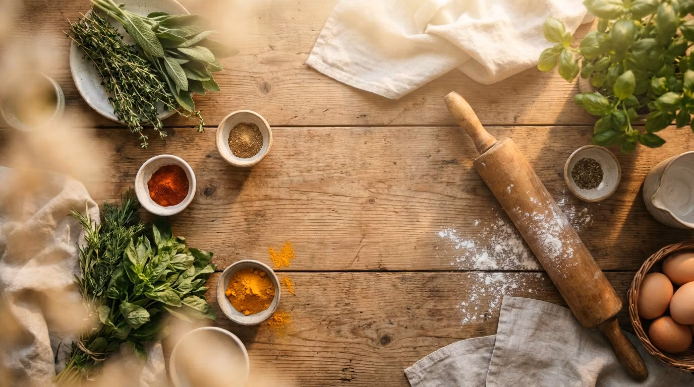 Kitchen Playbook