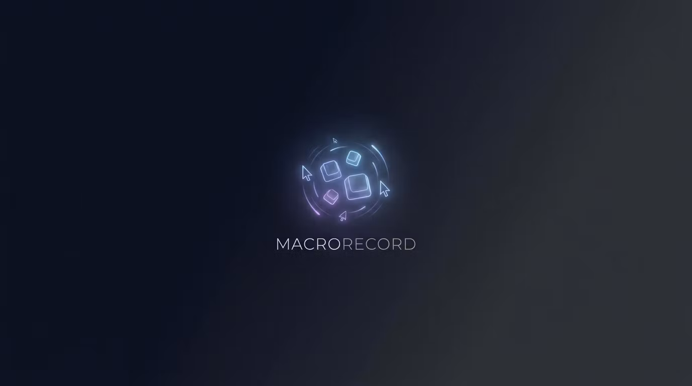 Macrorecord