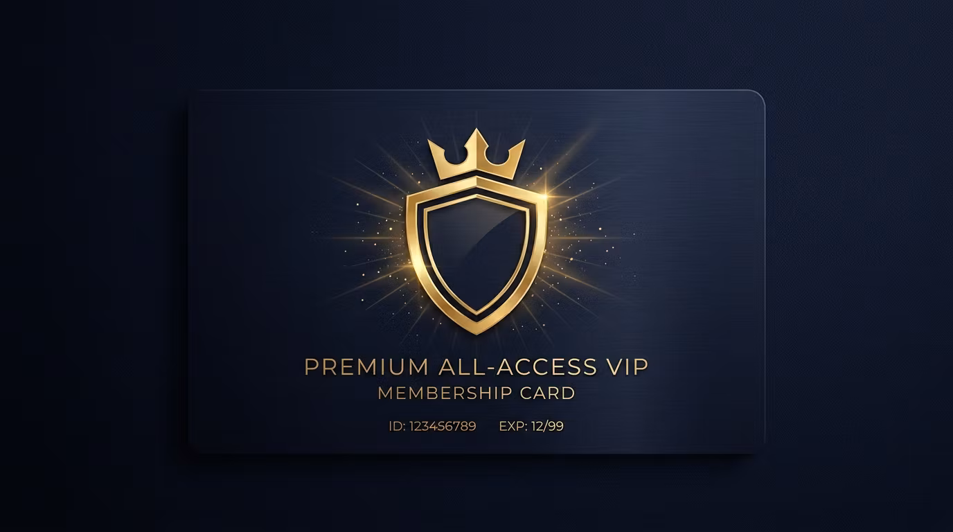 All-Access Pass