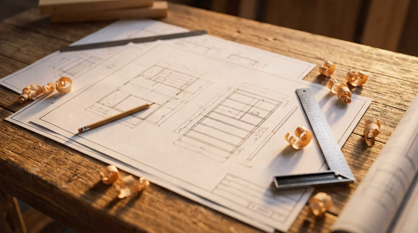 Carpentry Plan Bundle