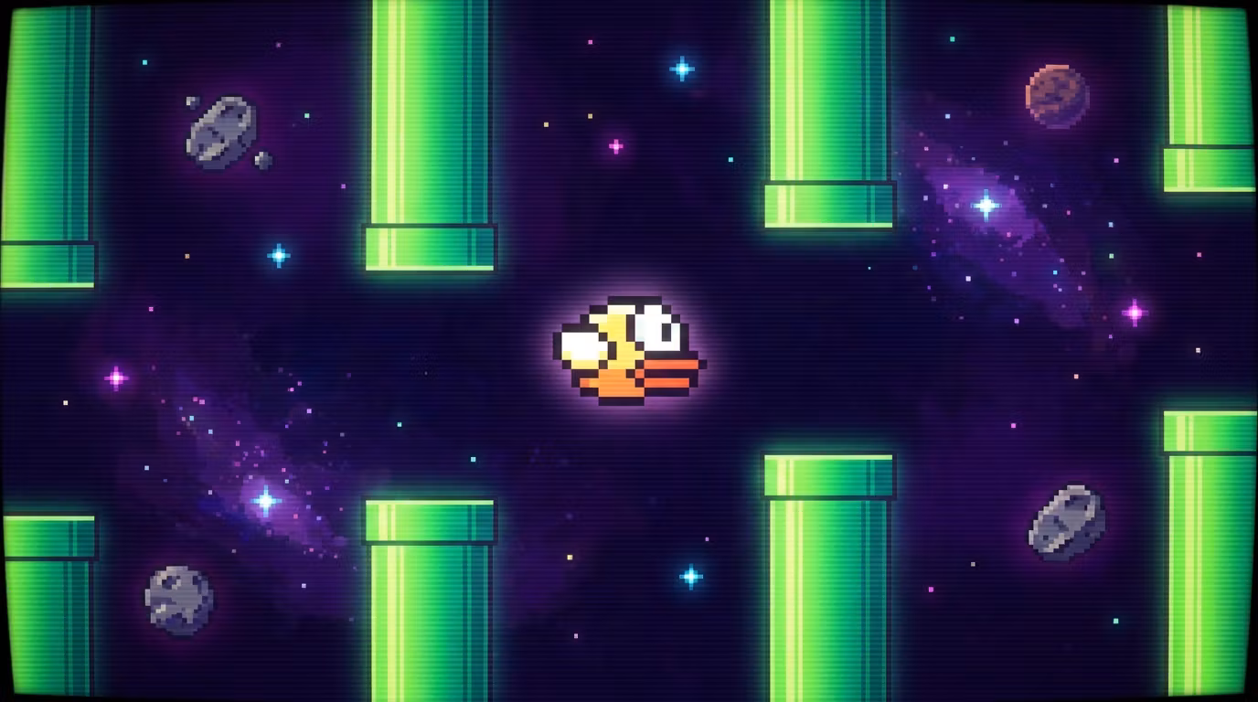 Flap Zone Arcade