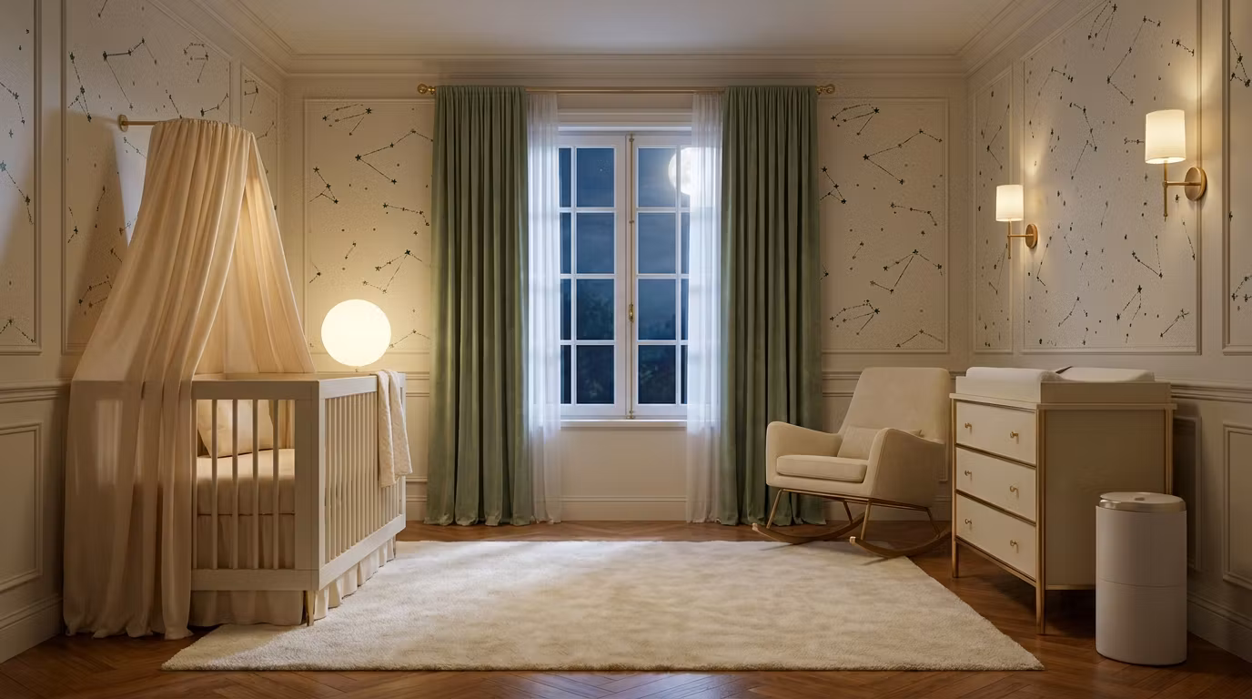 Get Your Baby Sleeping Through the Night in 30 Days