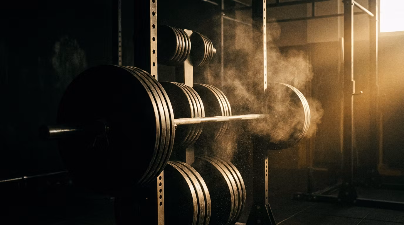 Built Different Training