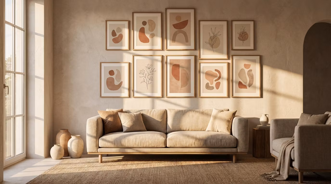 Wall Art Collection