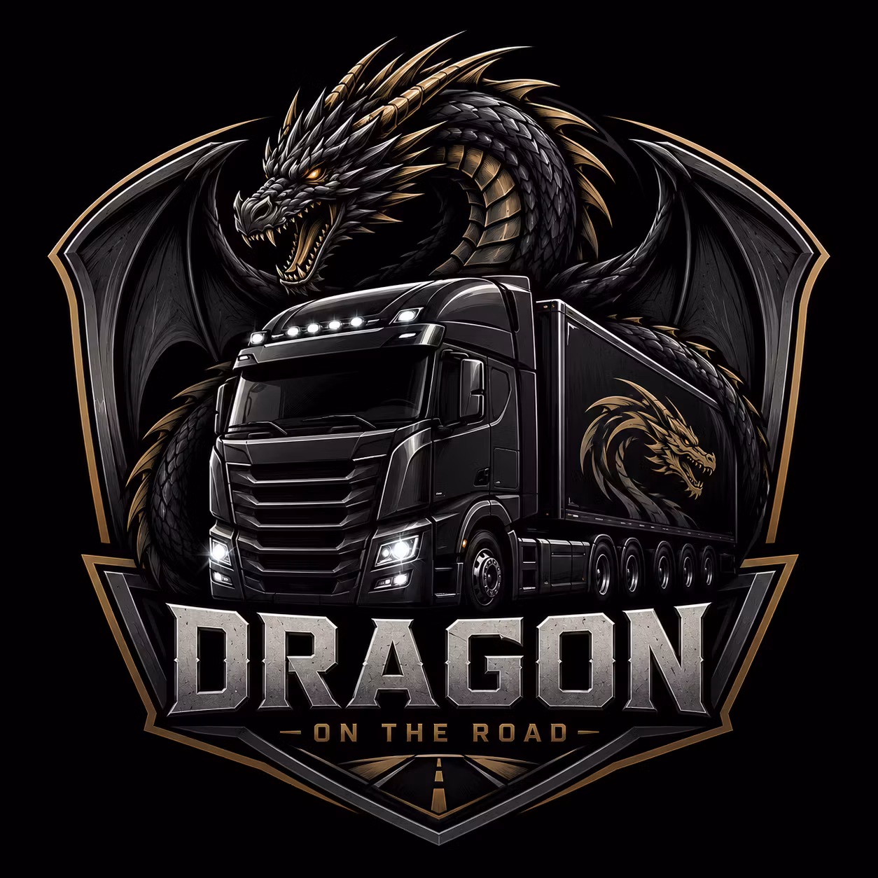 Dragon truck