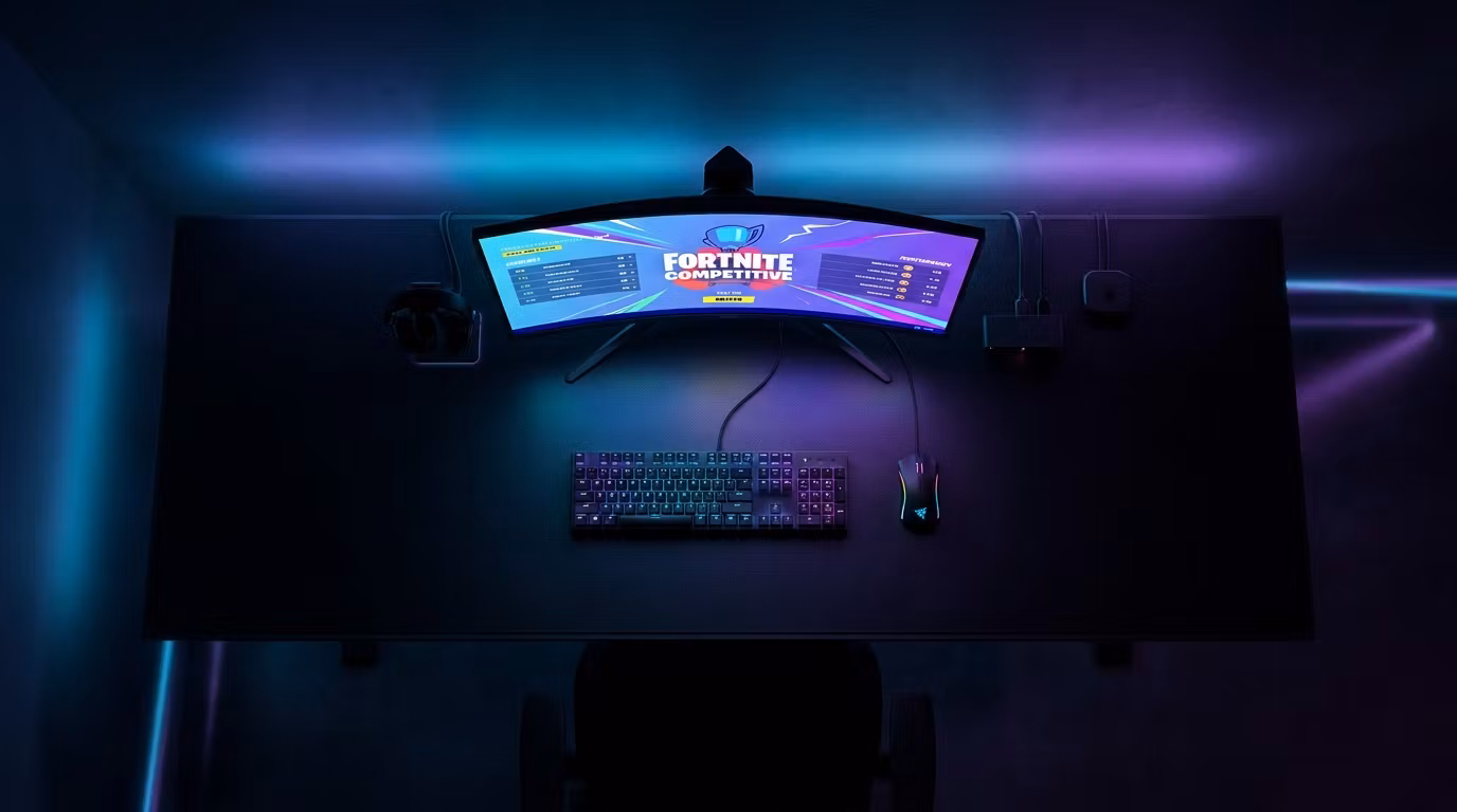 Fortnite Pro Training Routine