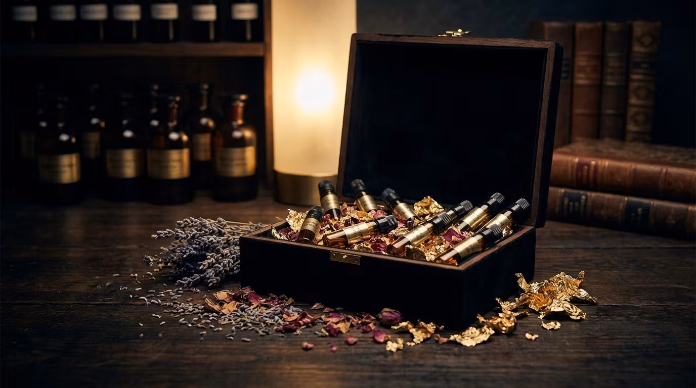 Noir Discovery Box