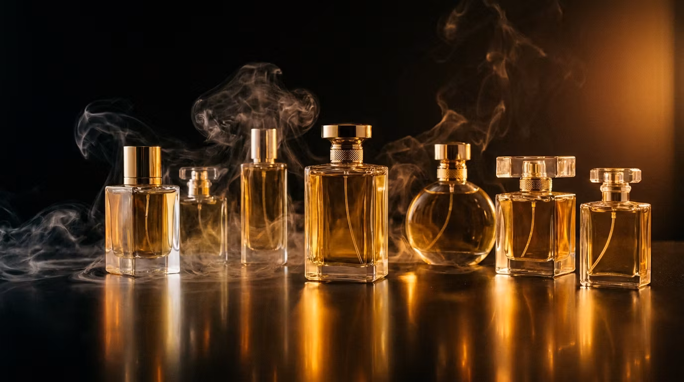 Noir Scents Collection