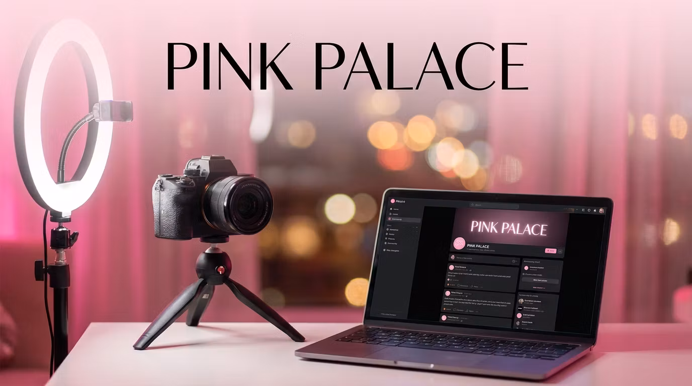 Pink Palace Membership