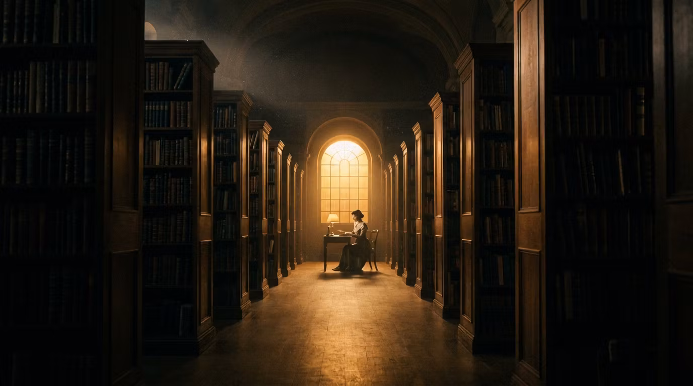 The Book Vault